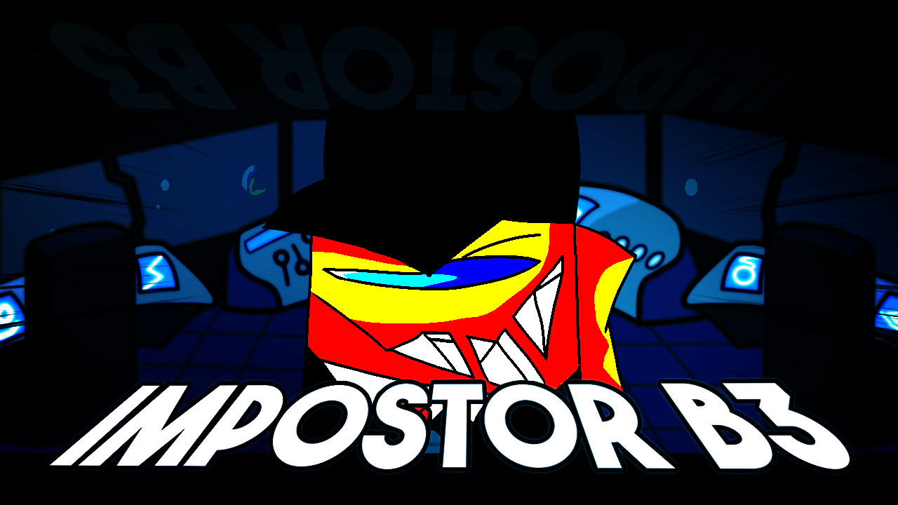 VS IMPOSTOR B3 REMIXES