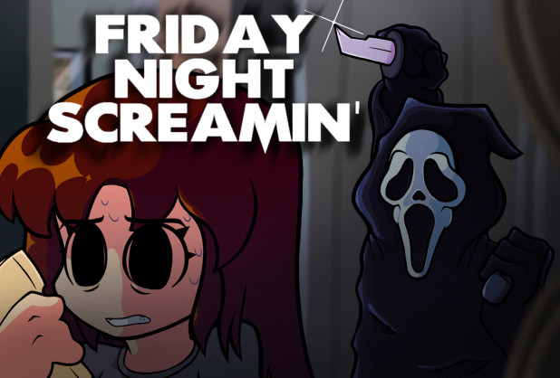 Friday Night Screamin' (Demo)