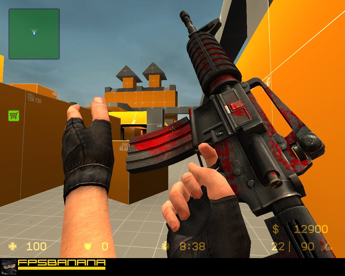 V1.2 BloodSplatter9Pack