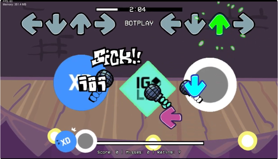 vs IGOLEE Mod