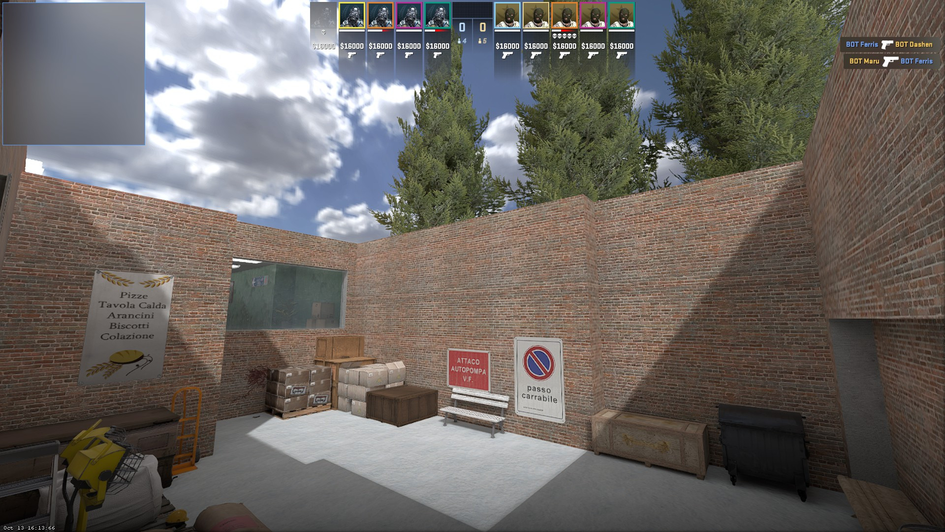 de_office (Bomb Defusal Office Inspired) Mod for Counter-Strike 2 | CS2 ...