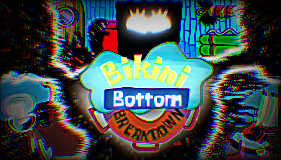 Bikini Bottom Breakdown (DEMO)