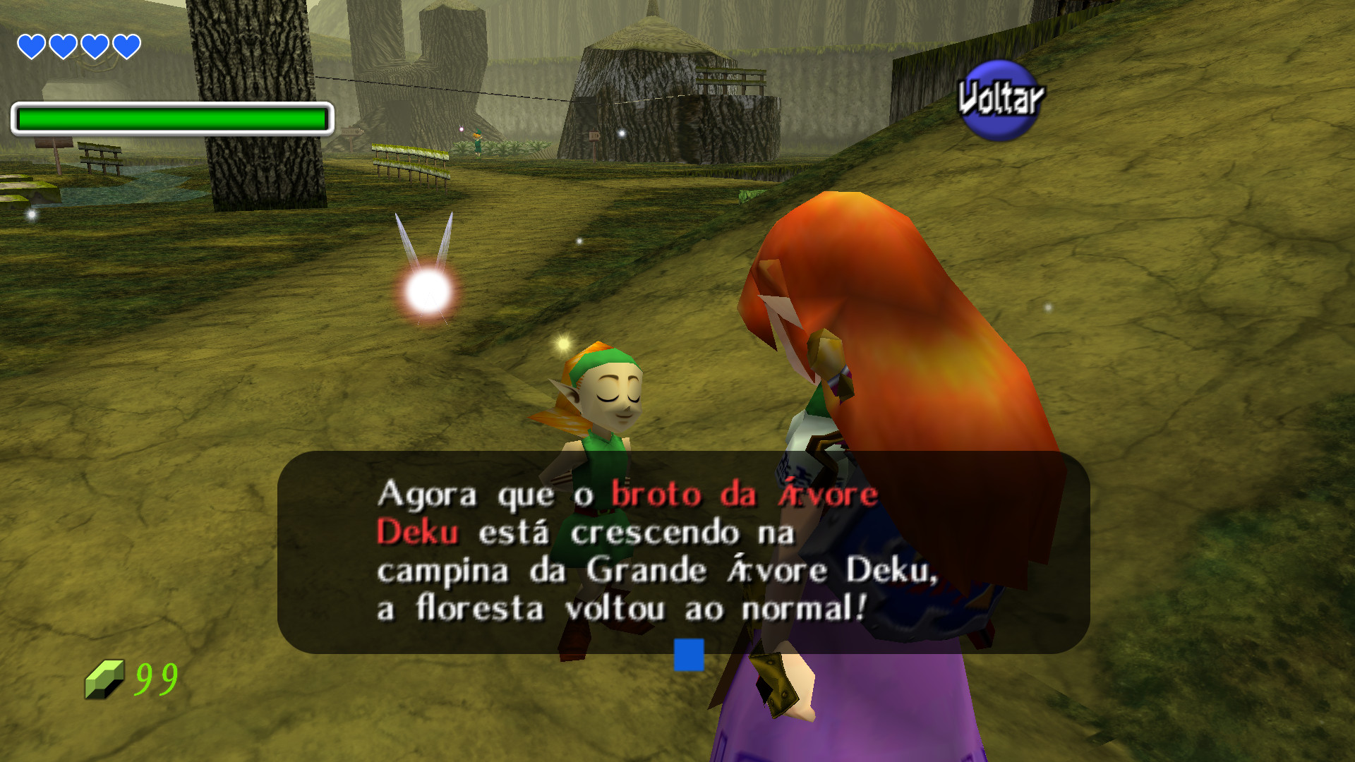 PT-BR Translate [Ship of Harkinian (Ocarina of Time PC Port)] [Mods]