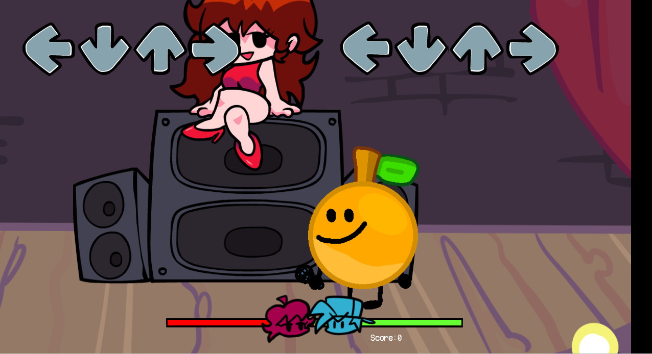 Playable Orange