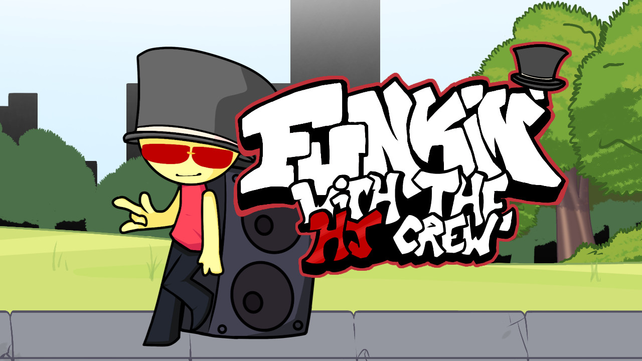 Funkin' with the HJ Crew! DEMO OUT NOW!