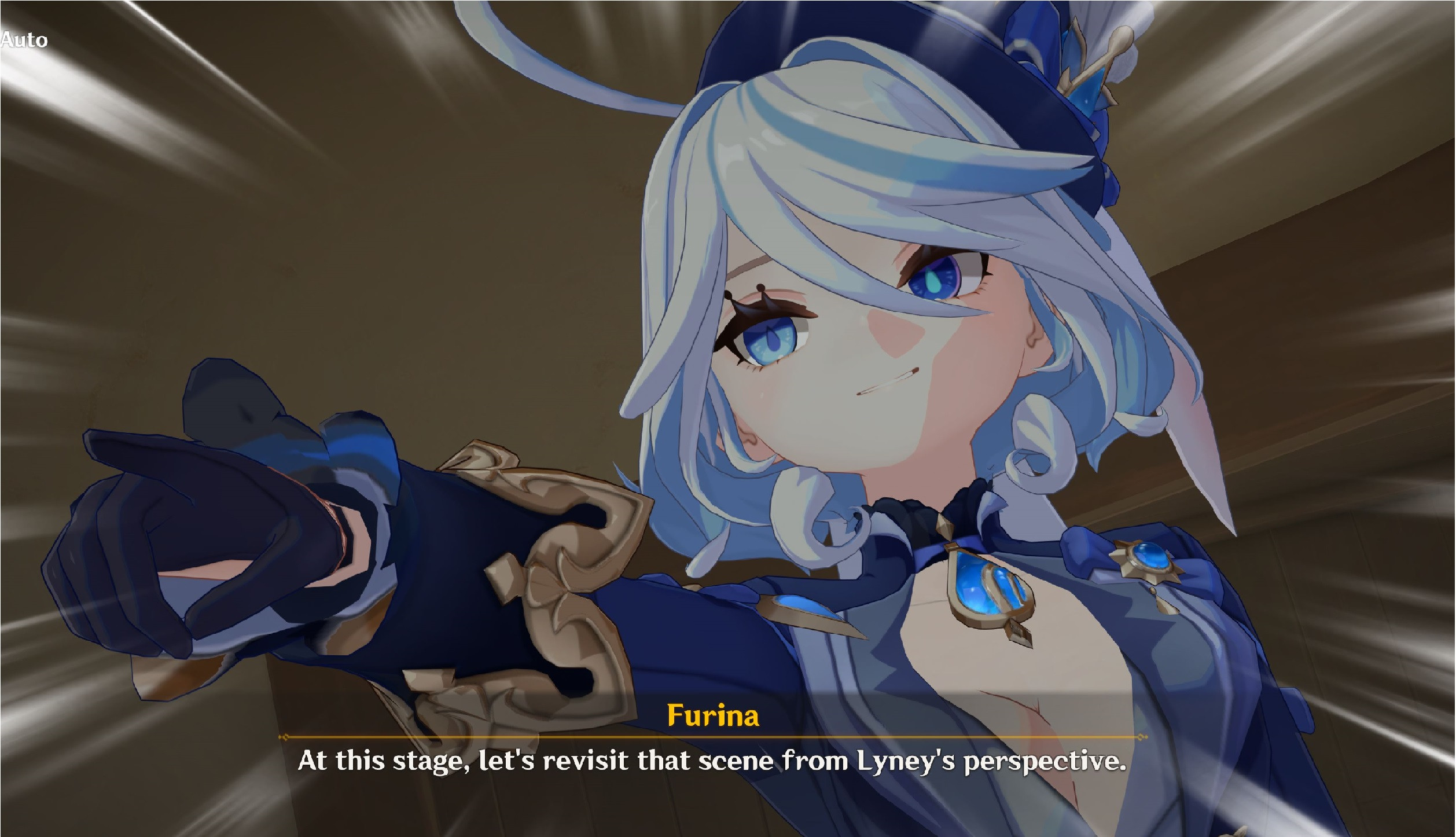 Sexy Furina (NPC)