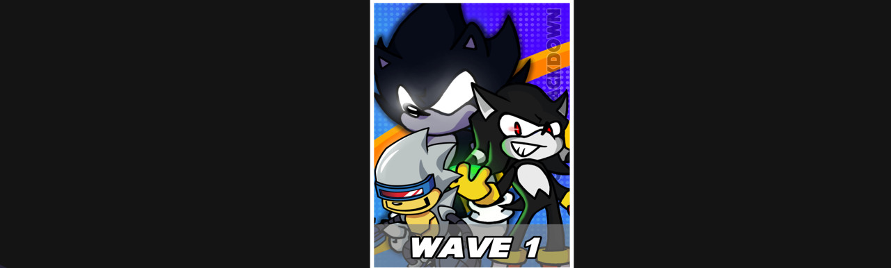 Super Sonic Smackdown PE Mods folder Port