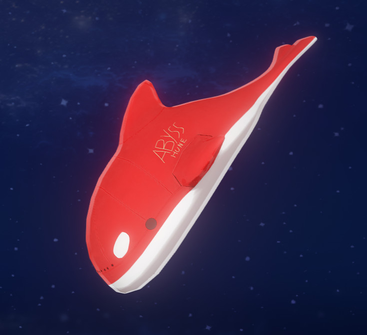 [Killer whale pillow]replaces[The end of the wolf]