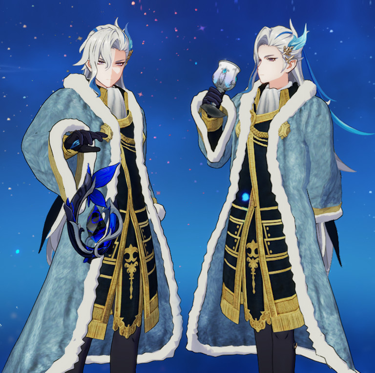 Regal Neuvilette