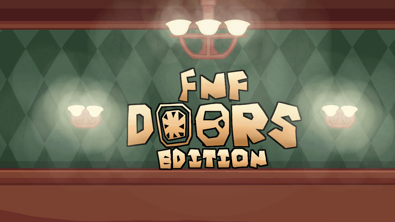 Friday Night Funkin': Doors Edition