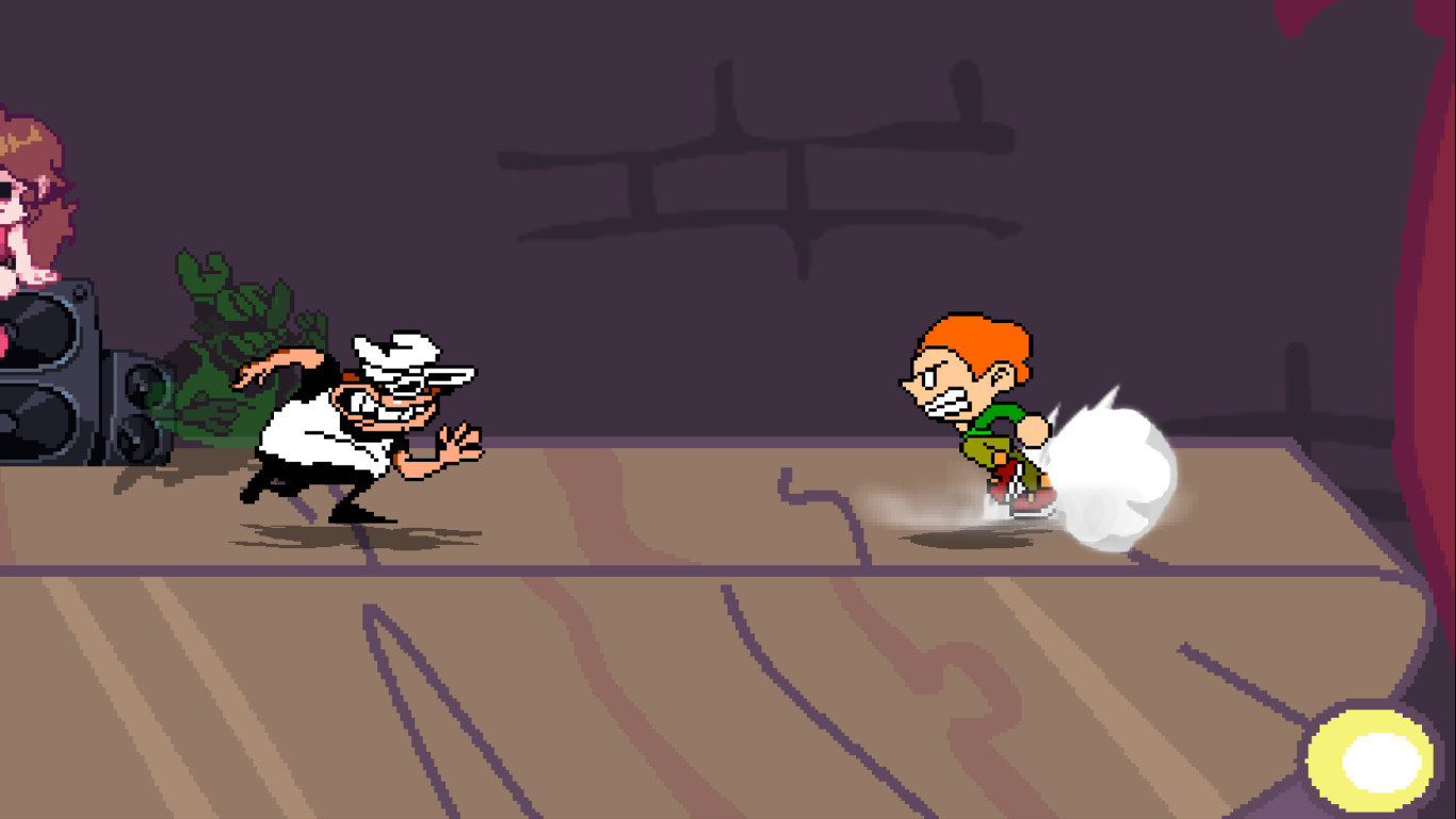 Newgrounds rumble + Unlockable Boyfriend (CMC+ V8) Mod for Super Smash ...