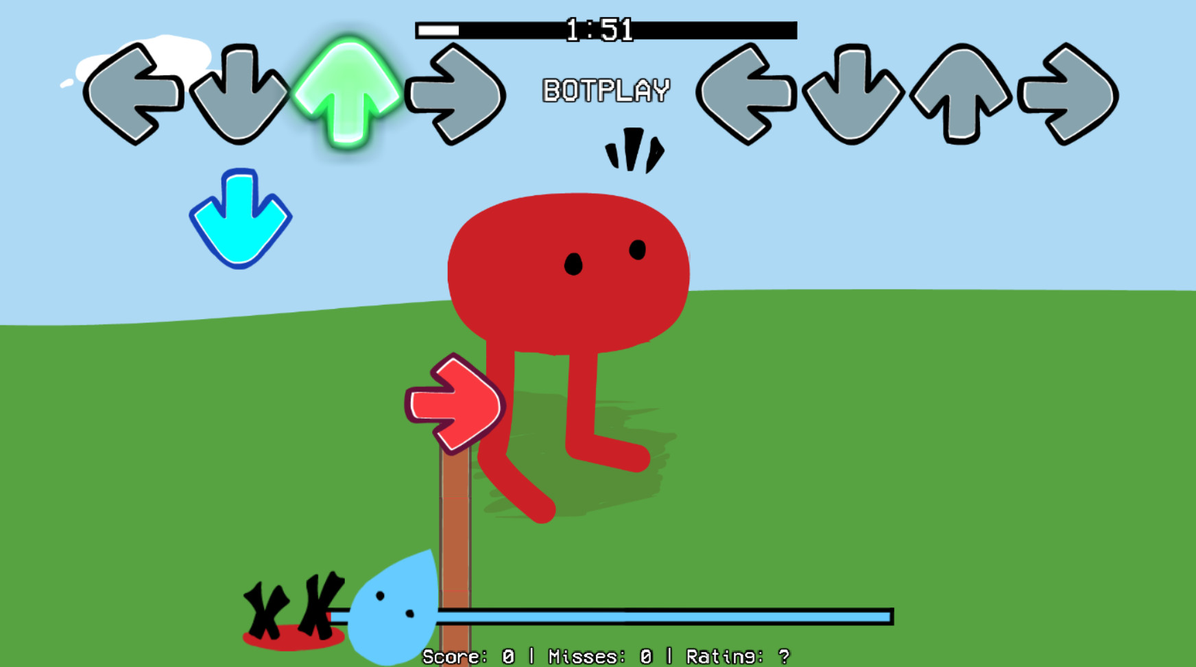 Oneshot Pikuniku mod