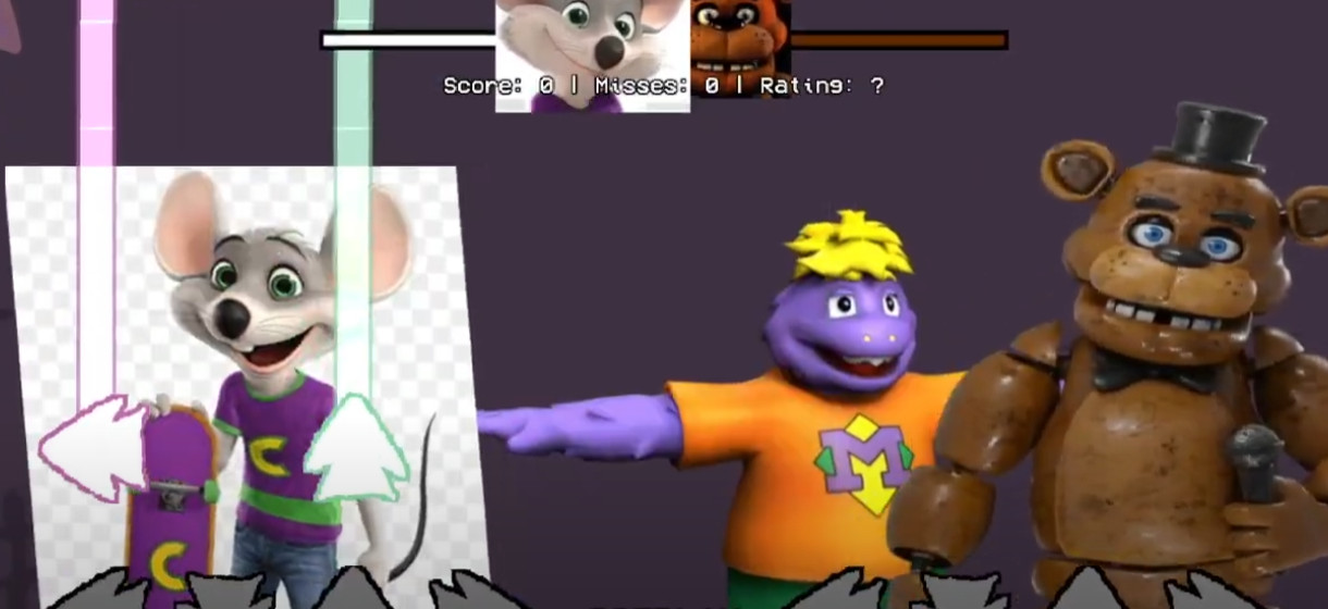 FIVE NIGHT OF FUN