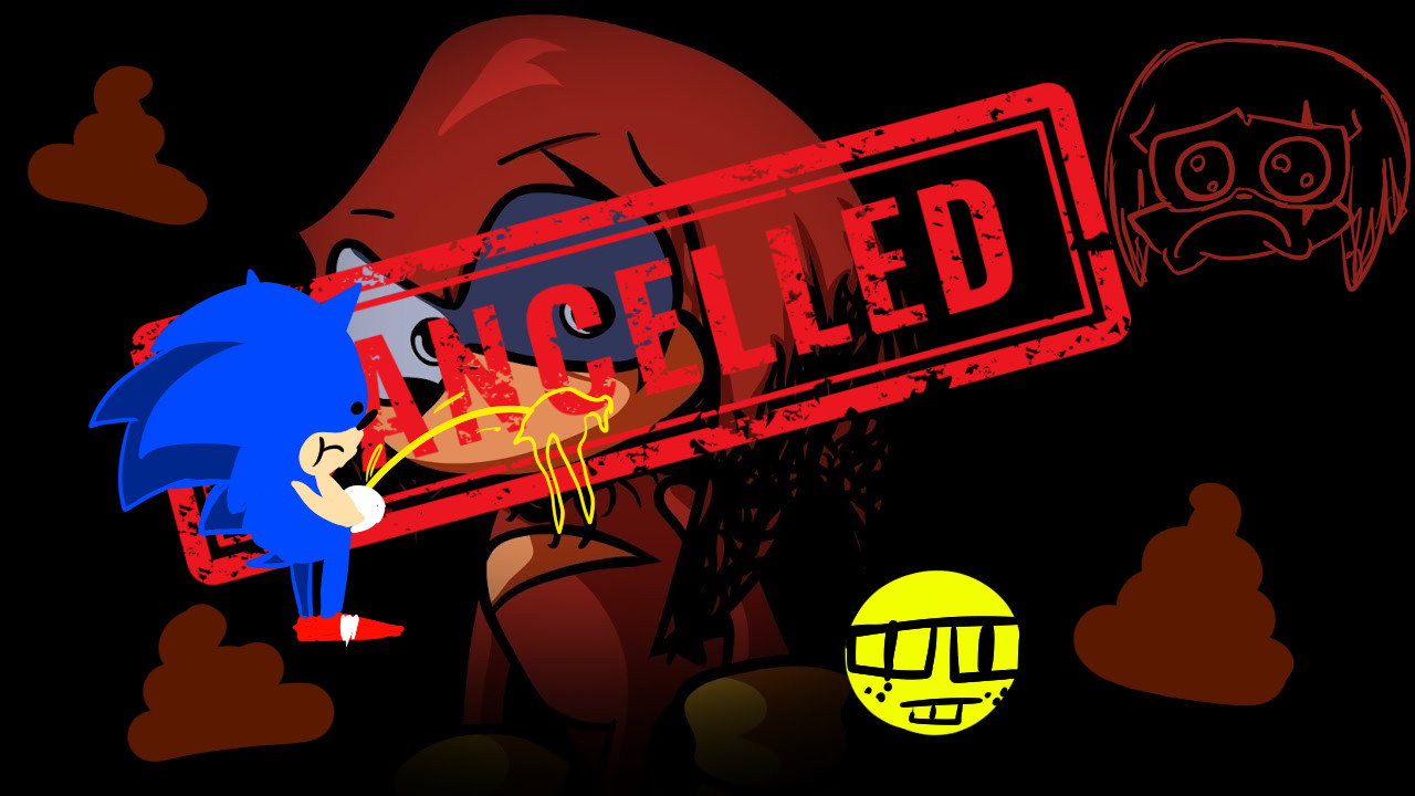 FNF:My Horizon Honkish mix cancelled mod