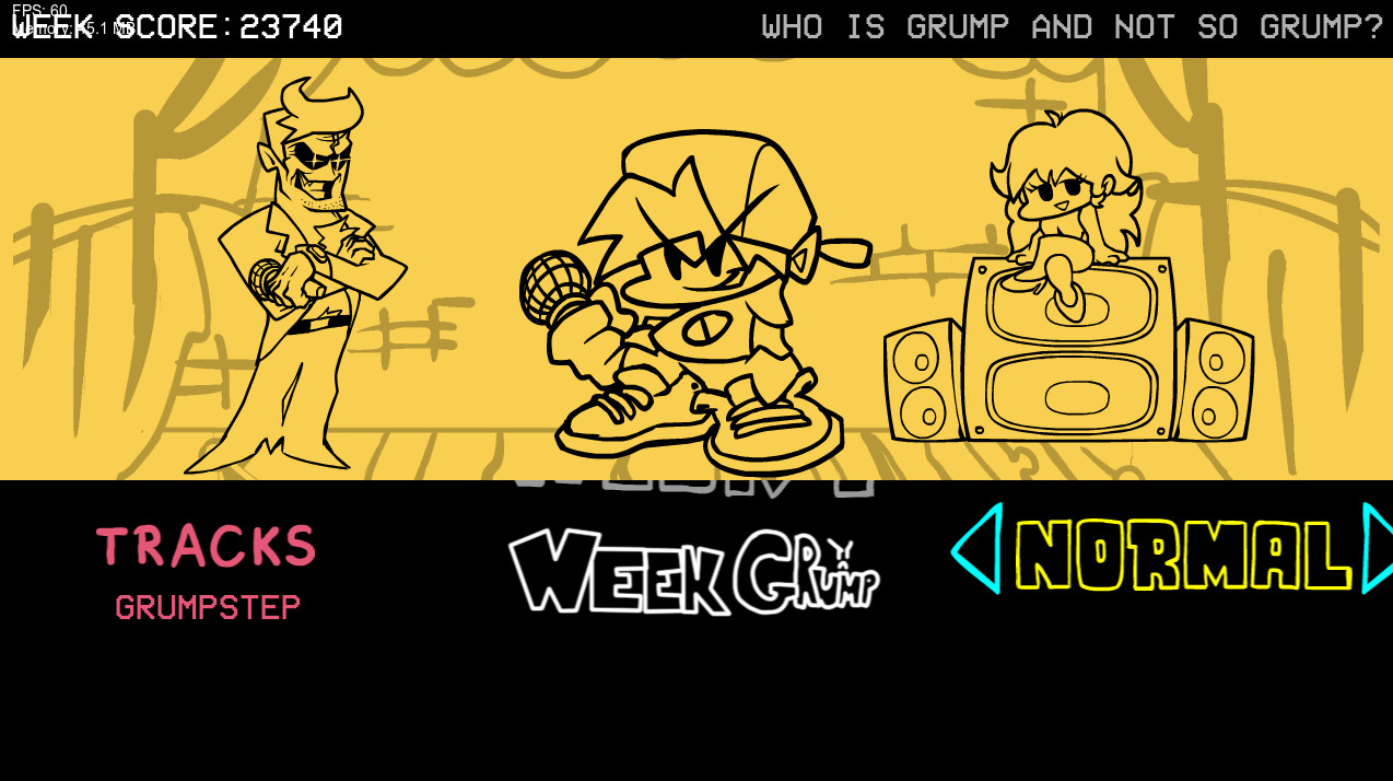 Gamestep Charted