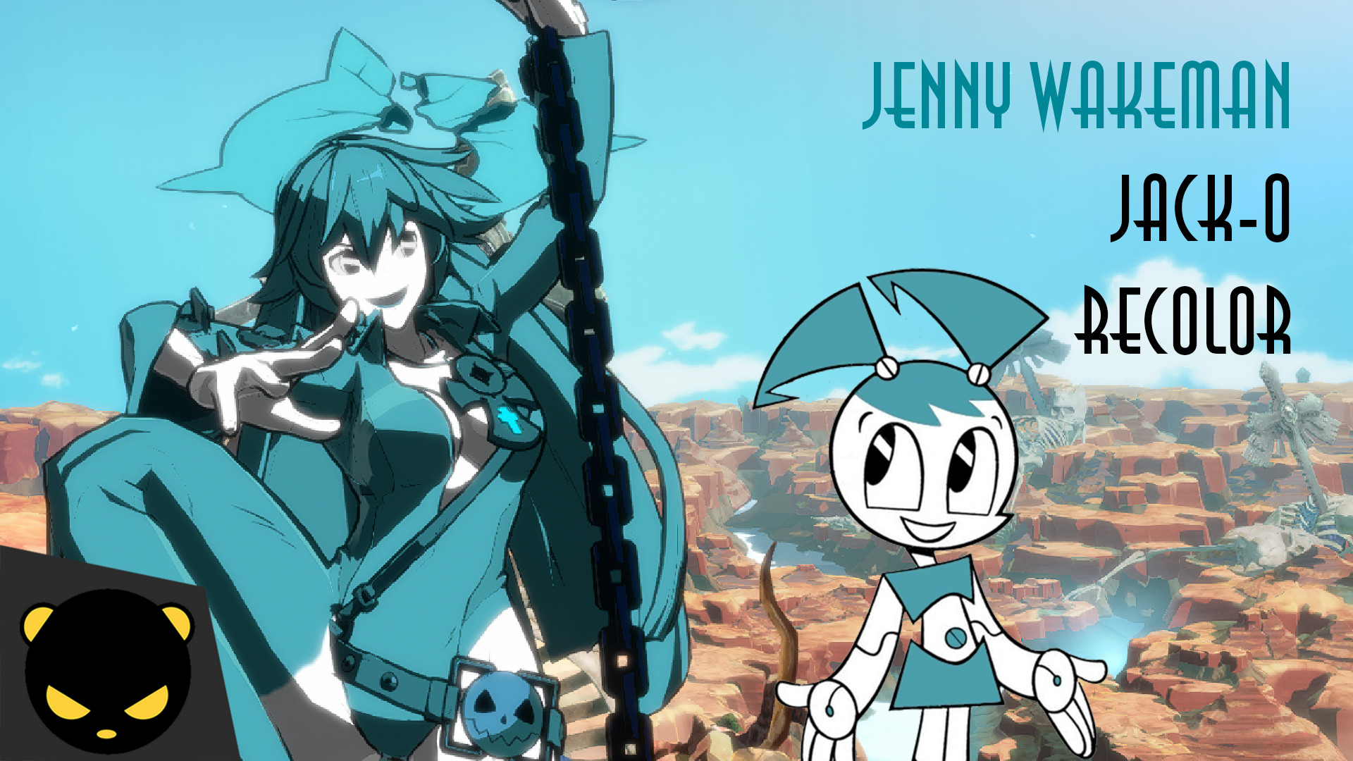 Anime Jenny, Jenny Wakeman (XJ9) My Life as a Teenage Robot…