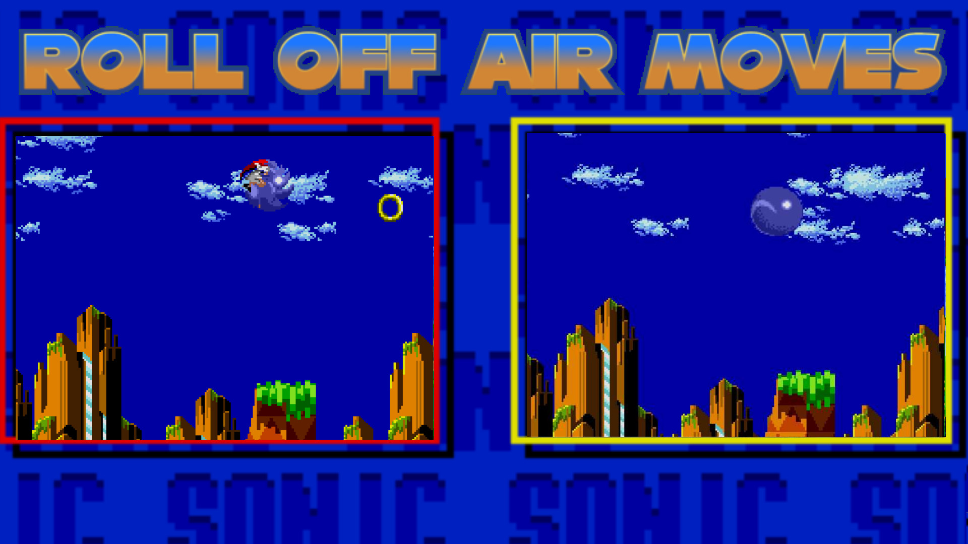 Time Warp Control [Sonic CD (2011)] [Mods]