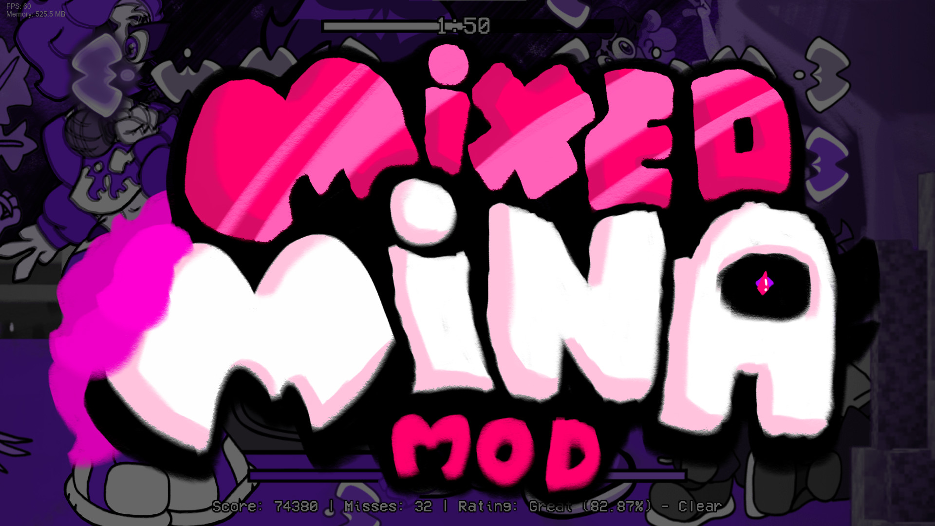 MixedMinaMod V1