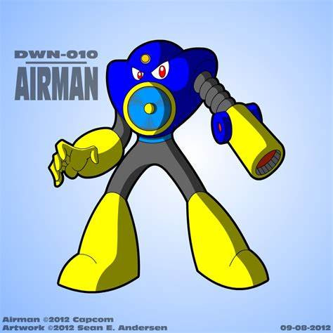Cant Defeat Airman + Blues