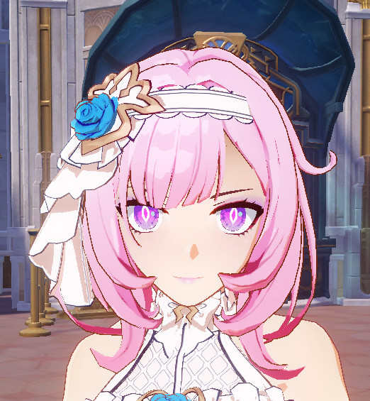 Wedding Aether-(Elysia) ver face edit