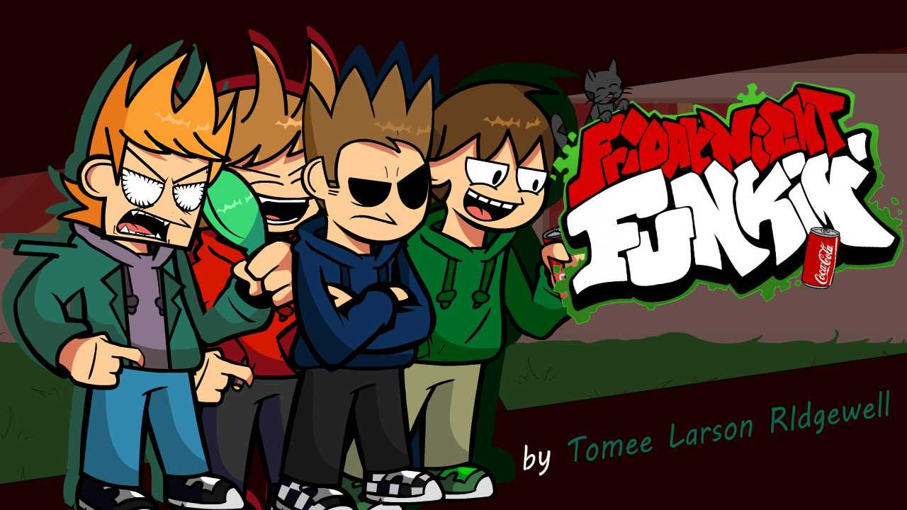 vs Eddsworld but in (pre remaster edition sprites)