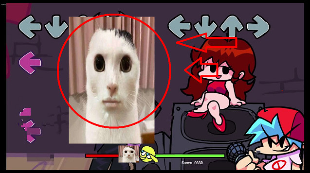 EPIC MOMICHI ONESHOT'