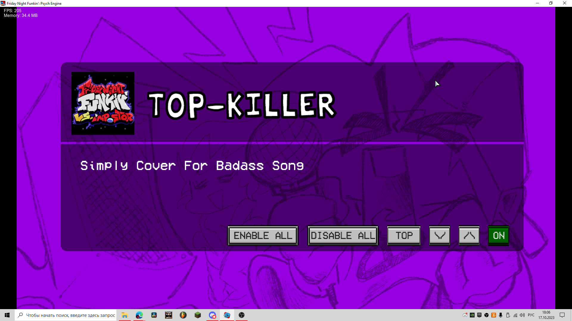 Top Killer