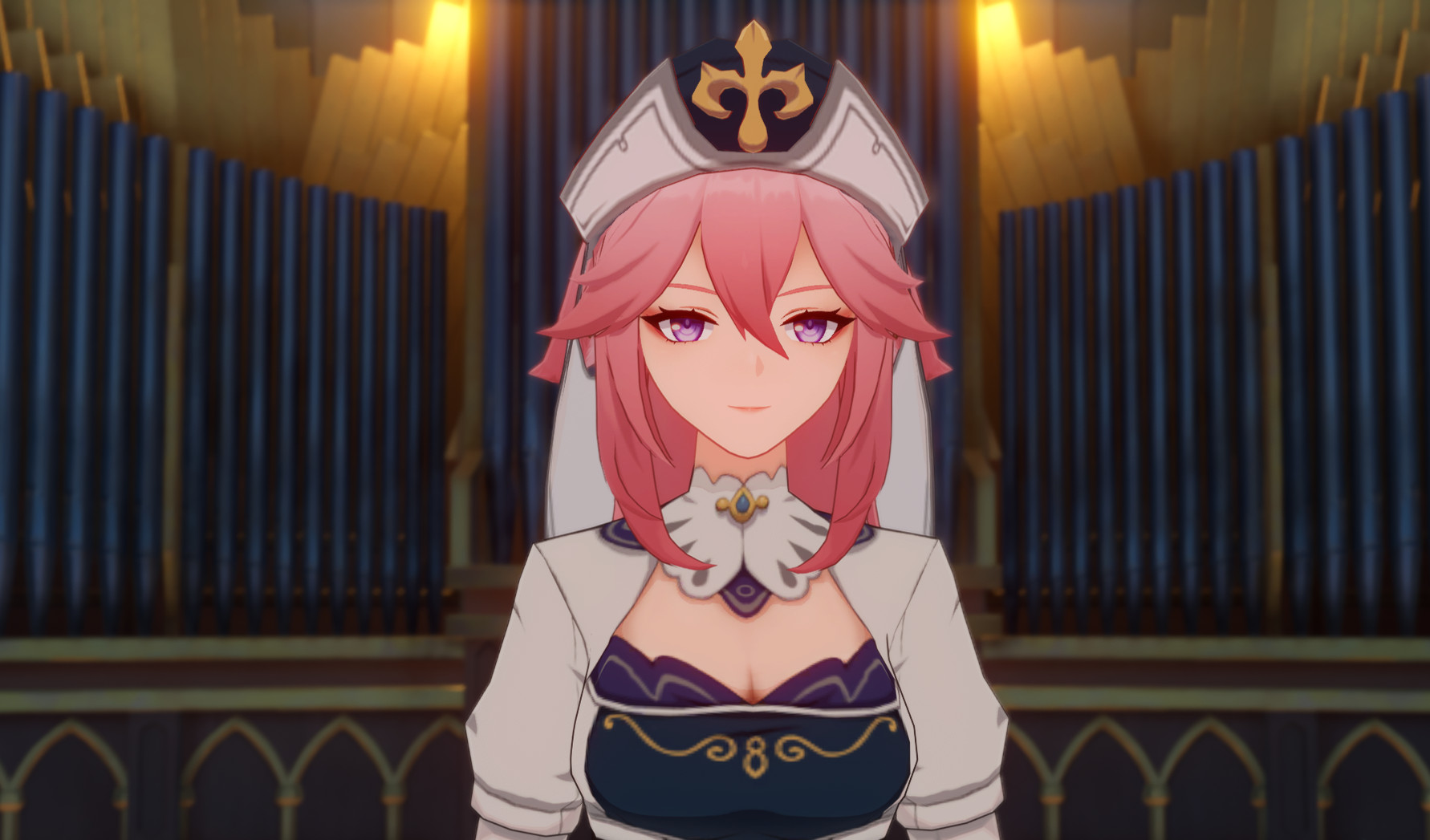 Sister Yae Miko
