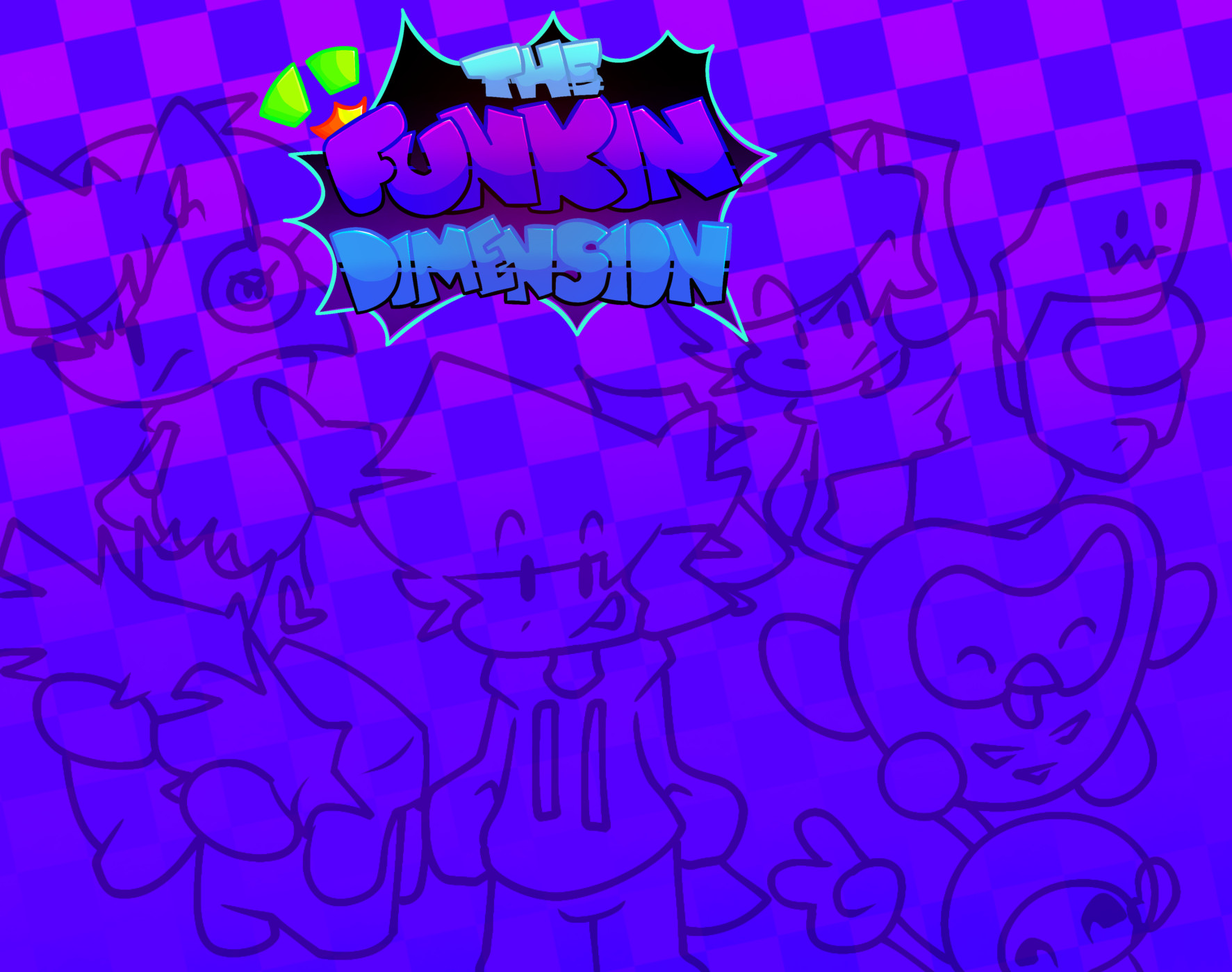 The Funkin Dimension Demo