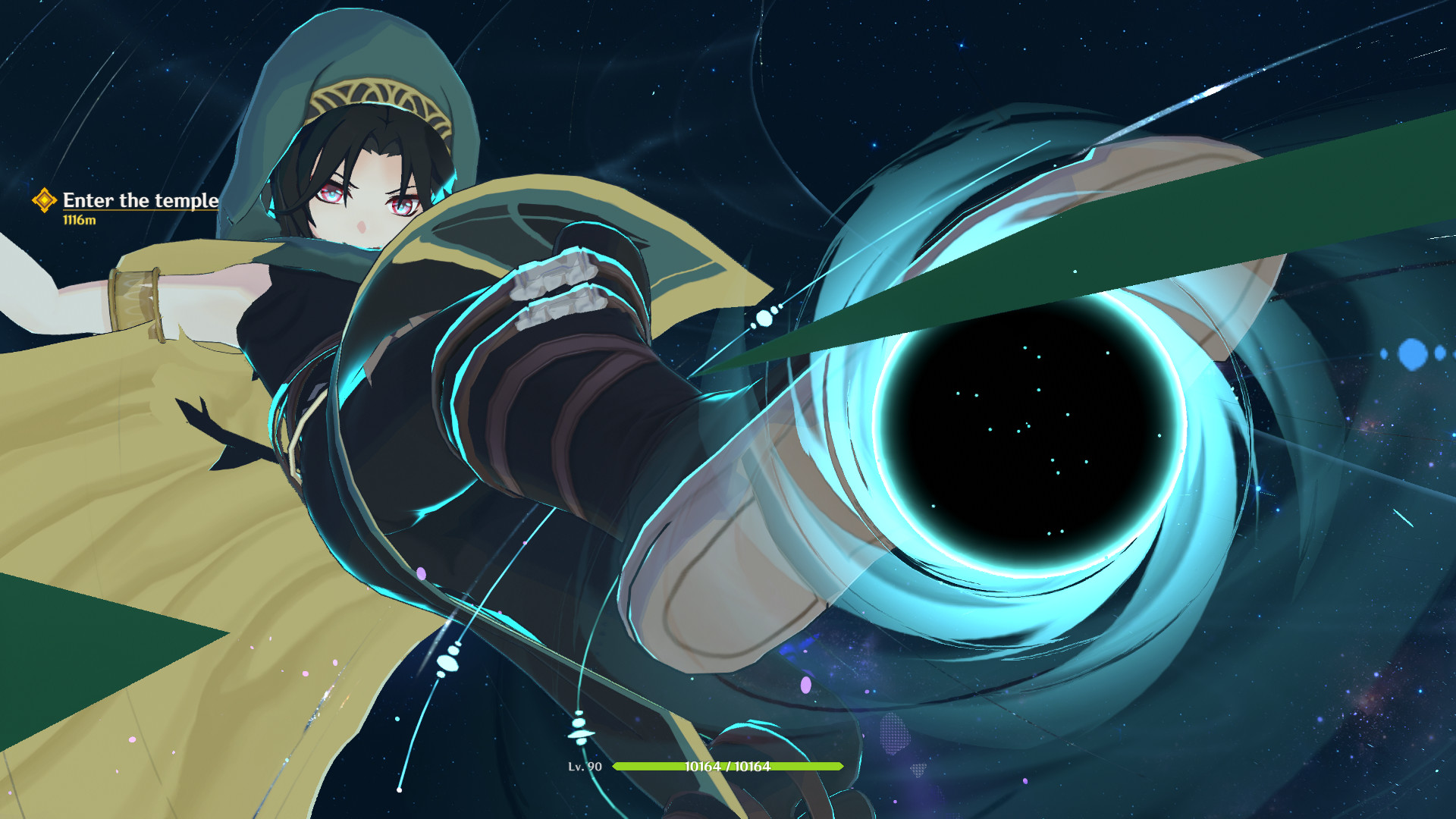 [Wanderer]Fire Emblem Soren OC