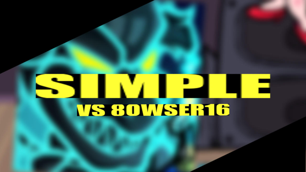 SIMPLE - VS 8OWSER16