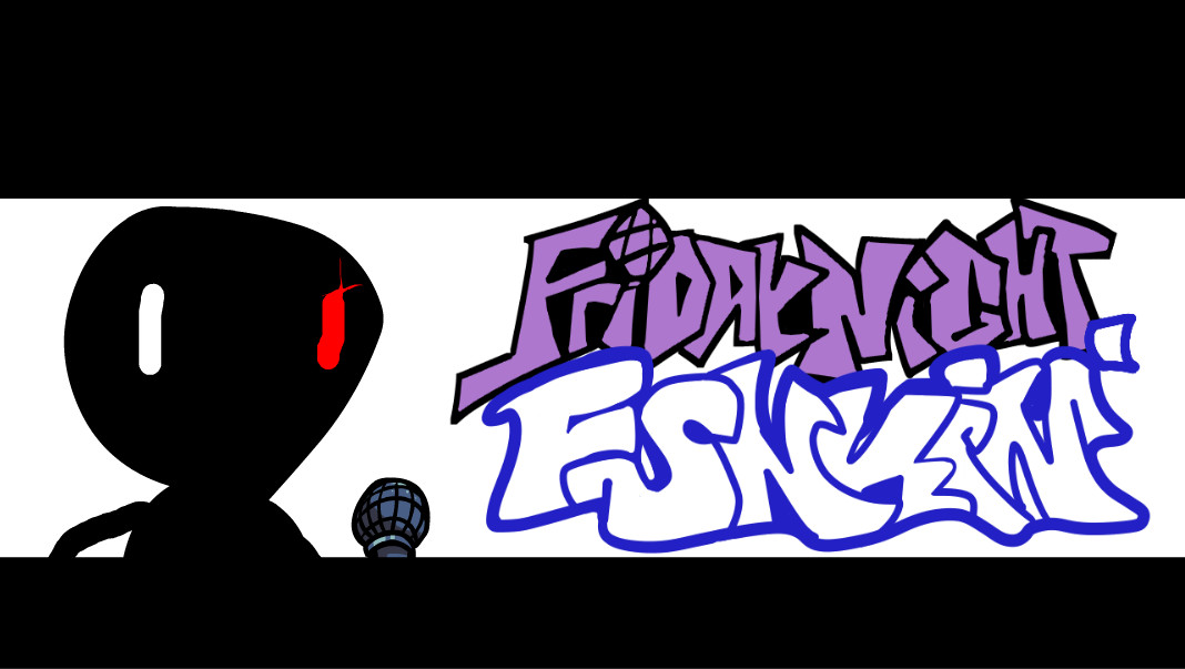 The worst fnf mod ever (FNF VS Jhonny)