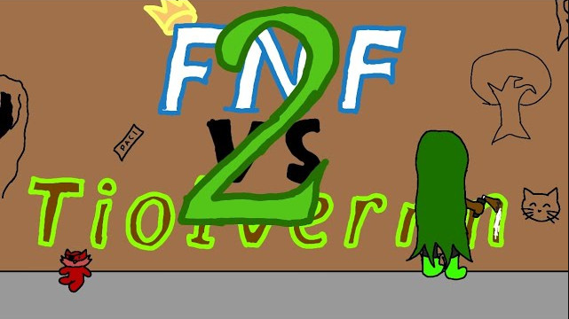 FNF VS TIOIVERNN 2