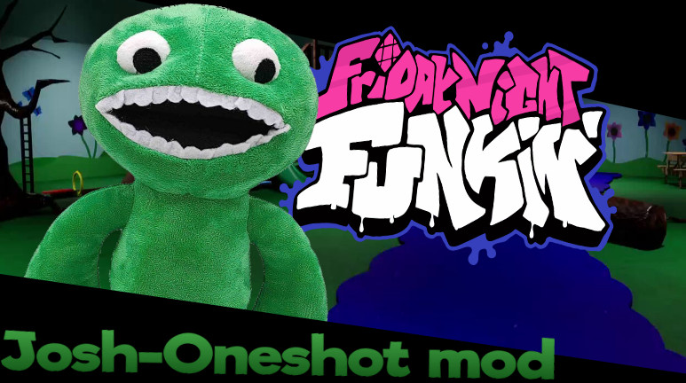 Josh-Nermal Nermal Nermallin' GoB mix (ONESHOT)