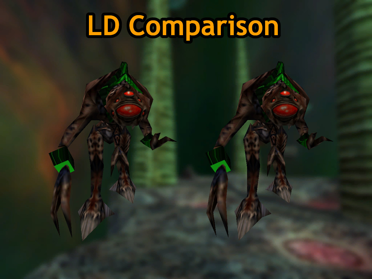 Vortigaunt Consistency Fix Mod for HalfLife HL Mods