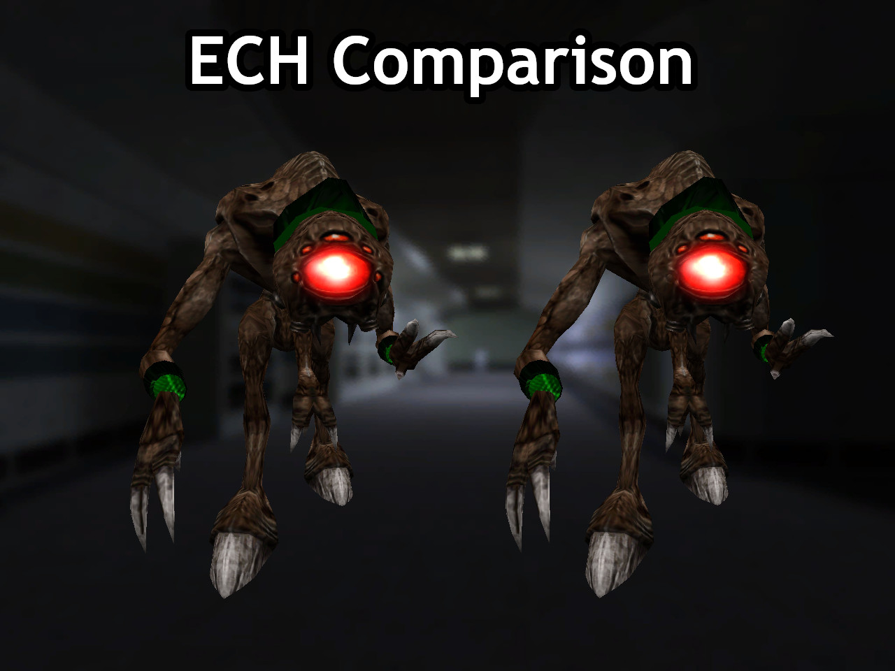 Vortigaunt Consistency Fix Mod for HalfLife HL Mods
