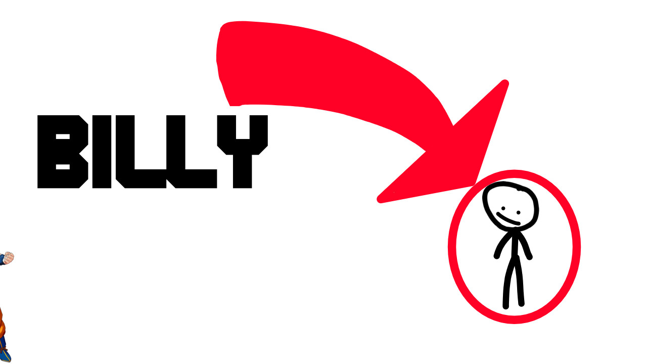 billy (the mod)