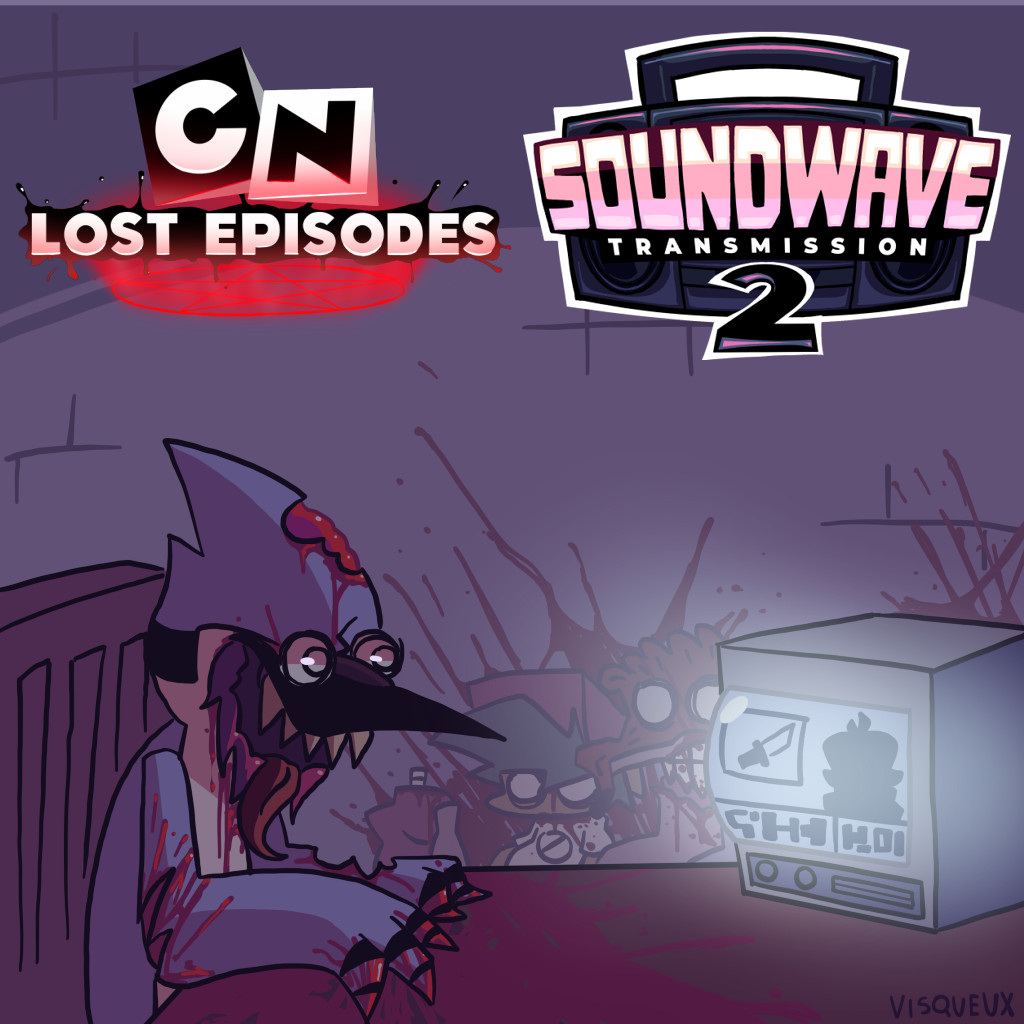 Cn-Lost-Episodes [Demo] [Friday Night Funkin'] [Mods]