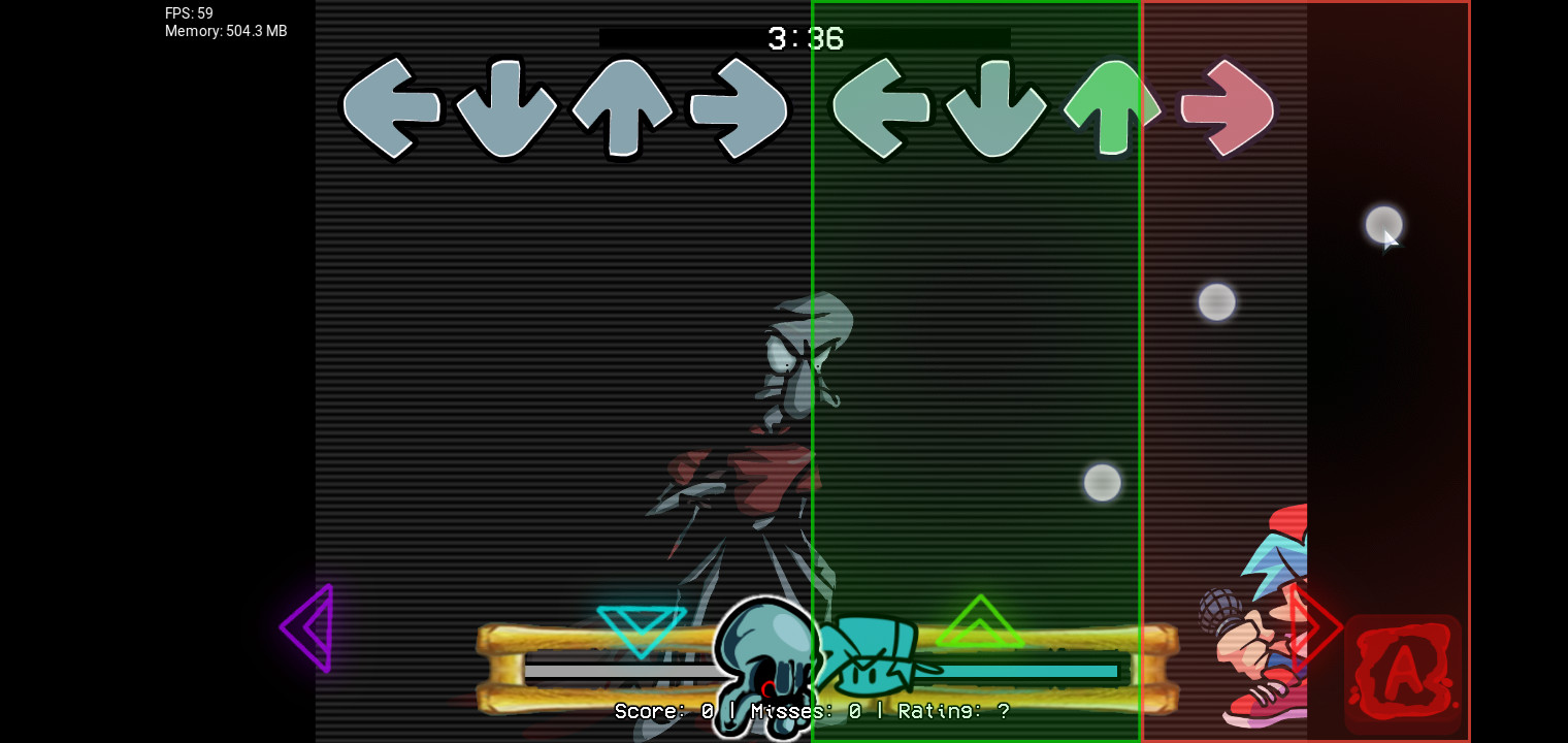 FNF: Red Mist Torture