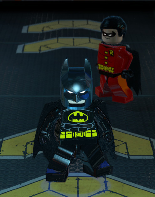 Lego batman beyond gotham mod sale