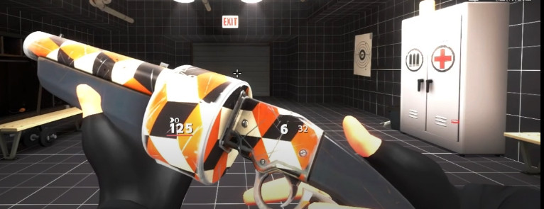 Lab Rats (Scout Viewmodel)