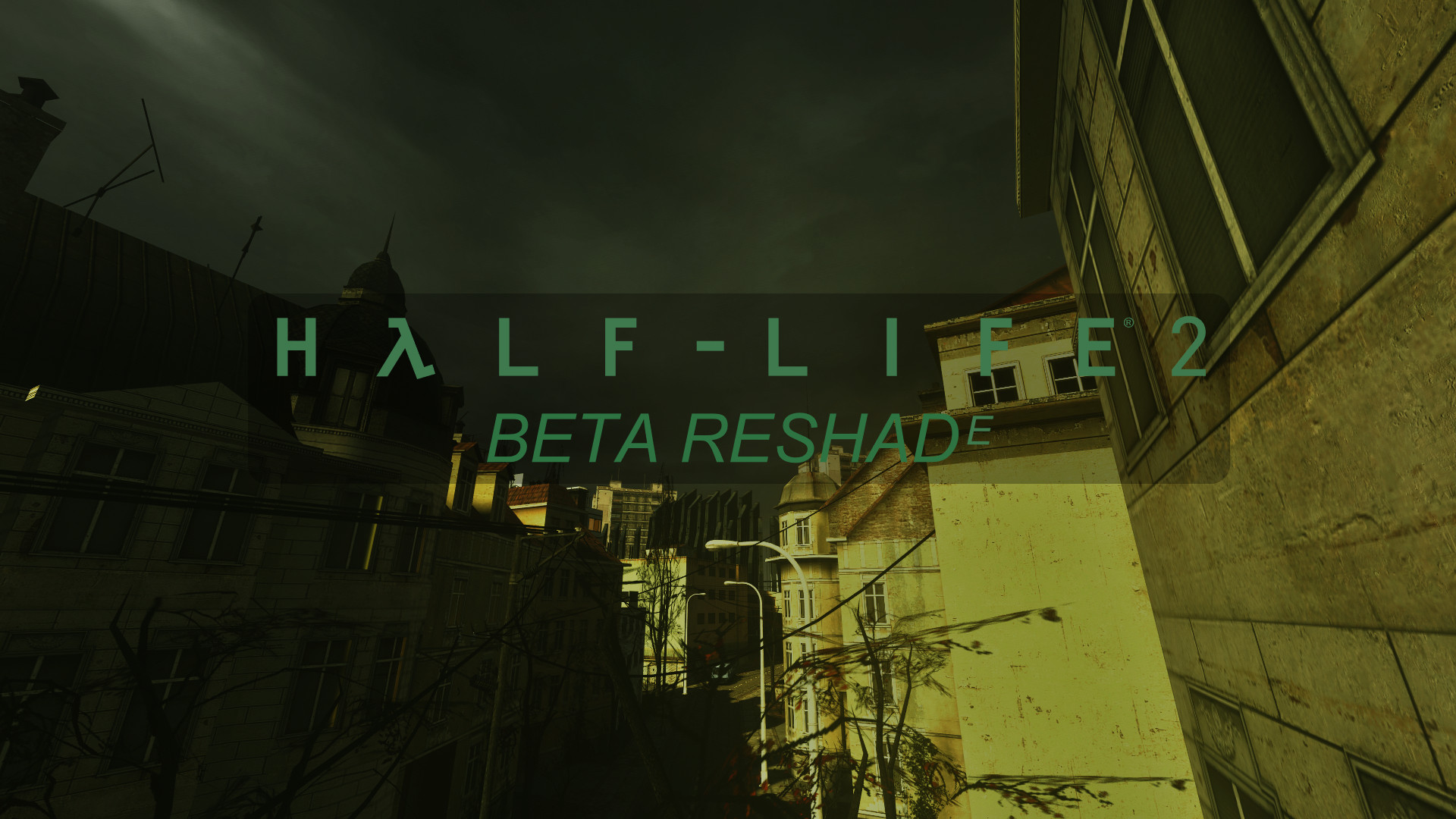 HL2 Beta Effect [Half-Life 2] [Mods]