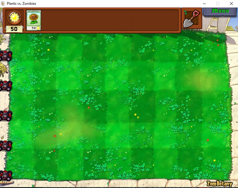 Plants Vs Zombie ReTextured (Beta 0.1) [Plants vs. Zombies] [Mods]