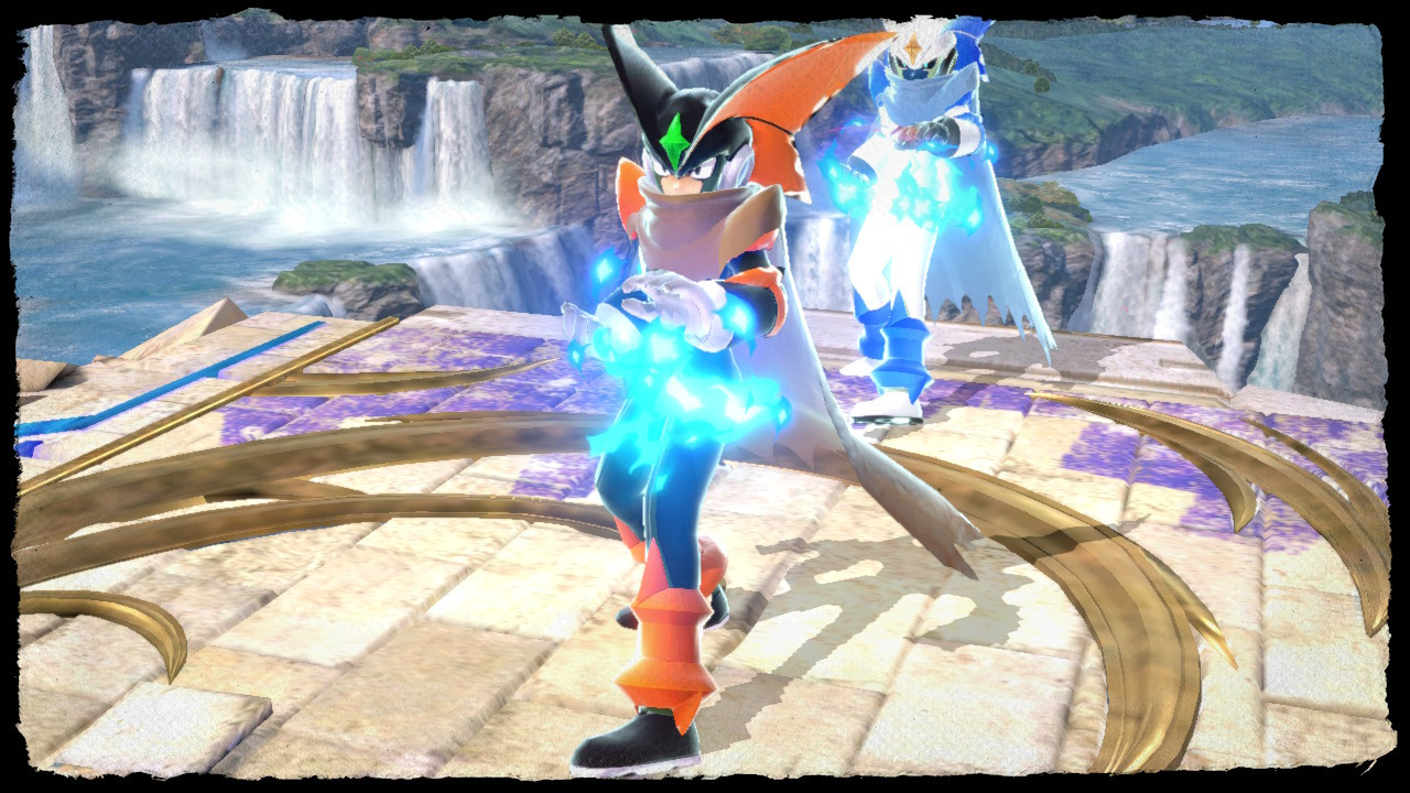 Bass.EXE Recolors Mod for Super Smash Bros. Ultimate | SSBU Mods