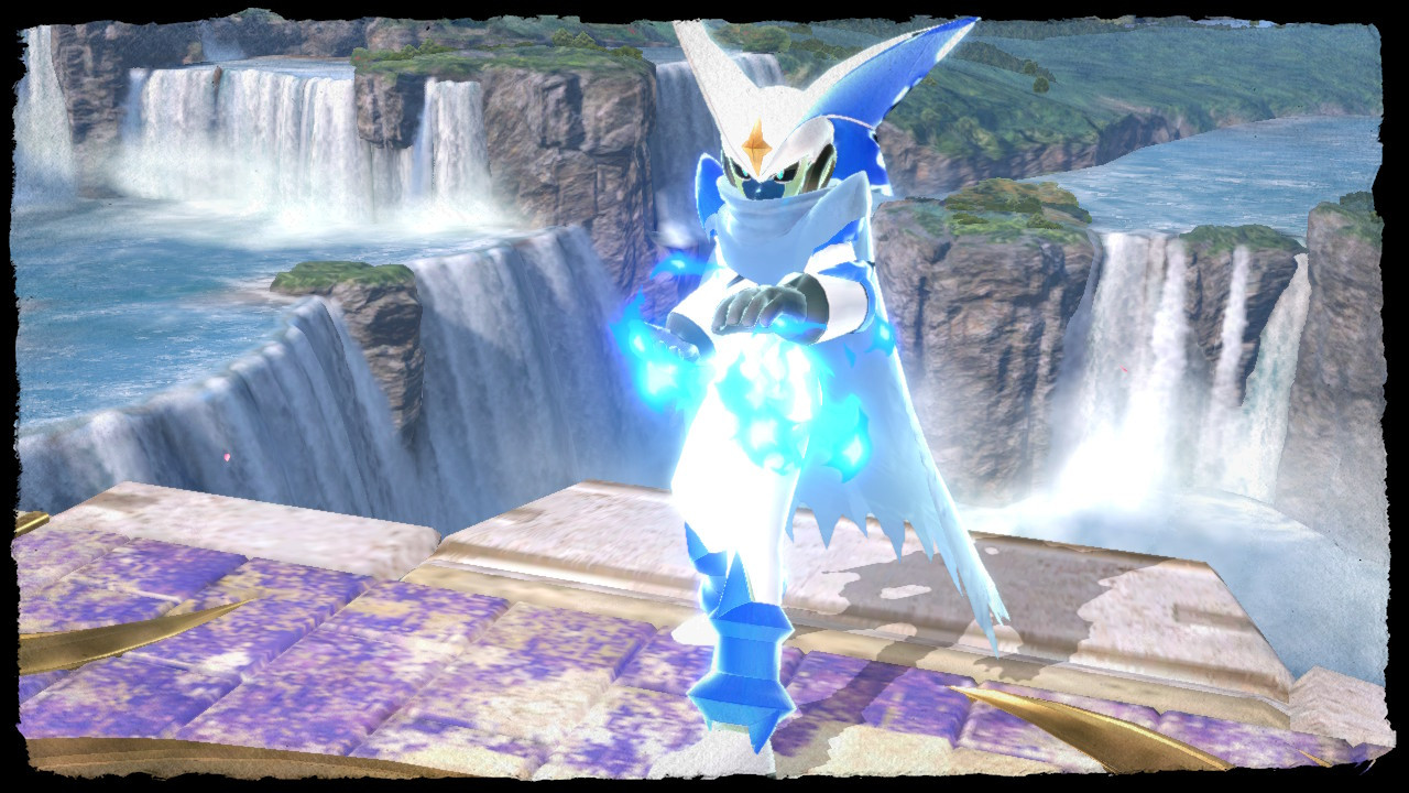 Bass.EXE Recolors Mod for Super Smash Bros. Ultimate | SSBU Mods