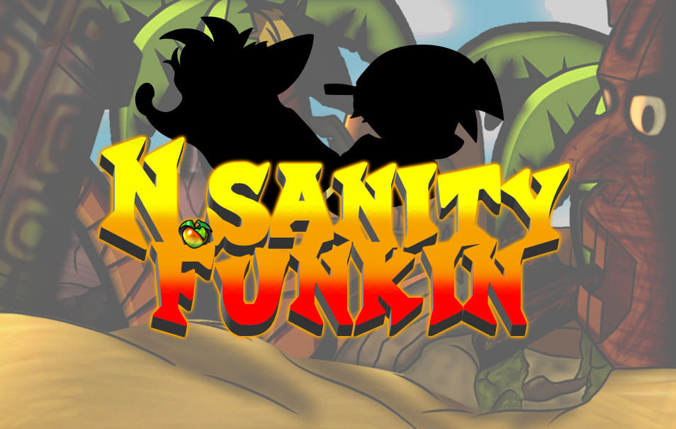 Ayudame a crear... N' Sanity Funkin