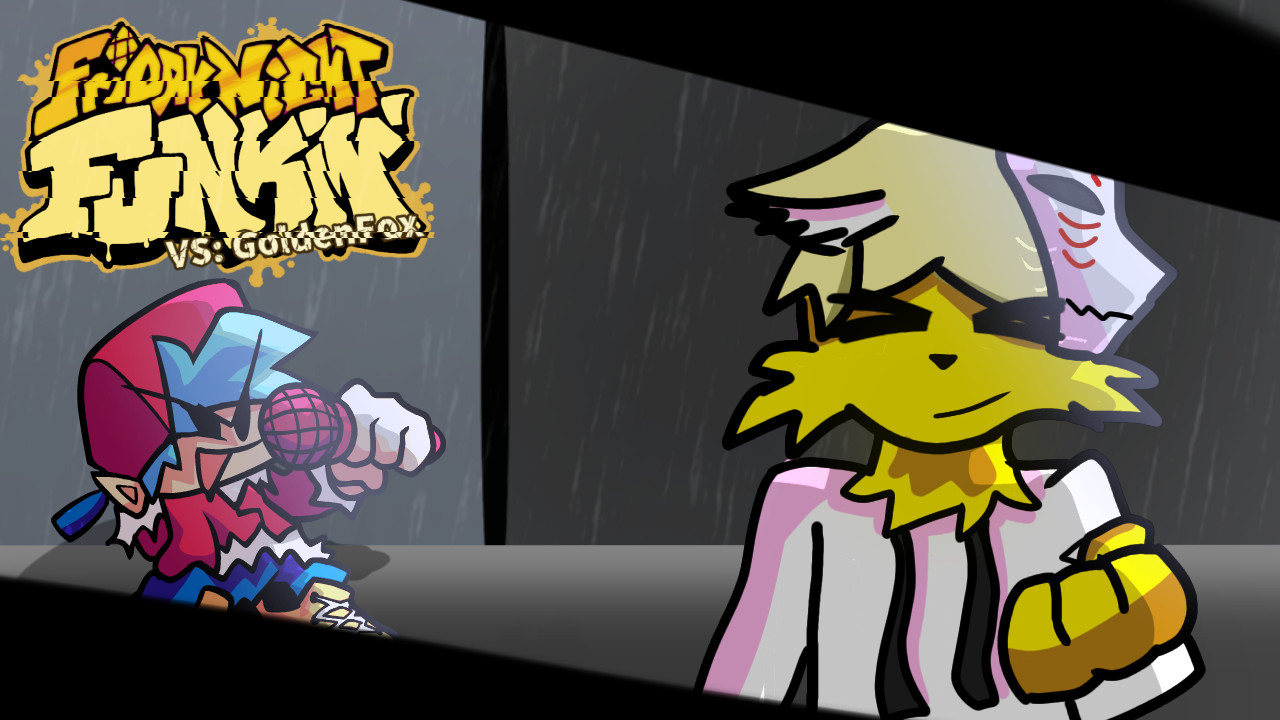 Friday Night Funkin': VS GoldenFox (Spanish Dub)