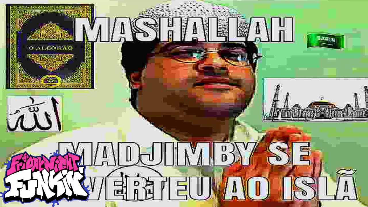 Friday Night Funkin'- Madjimby
