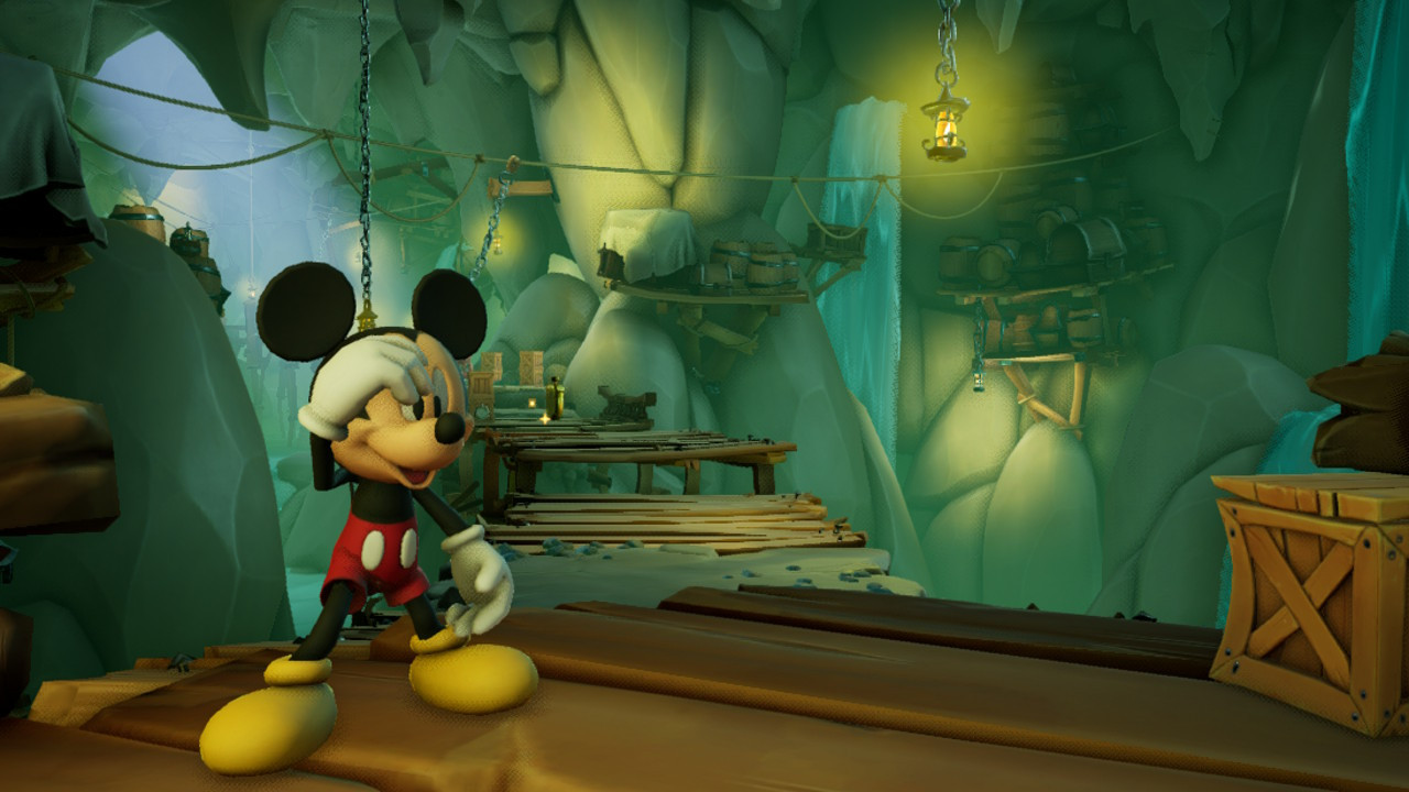 Mickey Mouse (Nintendo Switch/PC) Mod for Crash Bandicoot 4: It's About ...