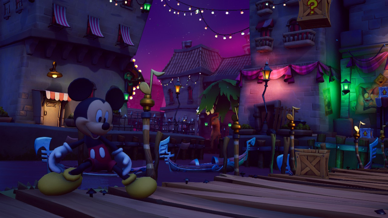 Mickey Mouse (Nintendo Switch/PC) Mod for Crash Bandicoot 4: It's About ...